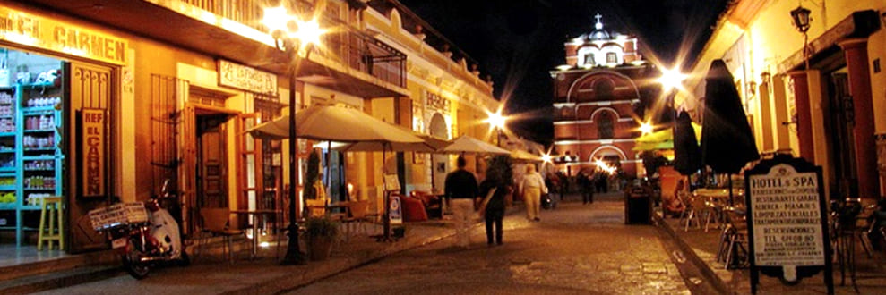 bodas y romance en san cristóbal de las casas